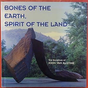 Imagen del vendedor de Bones of the Earth. Spirit of the Land , the sculpture of . a la venta por biblion2