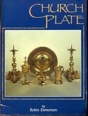 Seller image for Church Plate for sale by WeBuyBooks