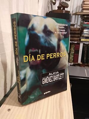 Image du vendeur pour Da de perros mis en vente par Libros Antuano