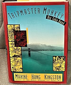 Tripmaster Monkey, His Fake Book