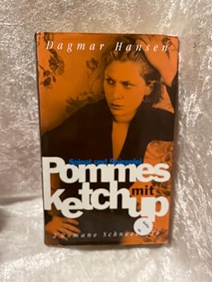 Bild des Verkufers fr Pommes mit Ketchup. Spinat und Spiegelei. 2 Romane in einem Band 2 Romane in einem Band zum Verkauf von Antiquariat Jochen Mohr -Books and Mohr-