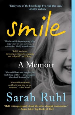 Immagine del venditore per Smile : A Memoir venduto da GreatBookPrices