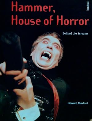 Seller image for Hammer, House of Horror for sale by Librodifaccia