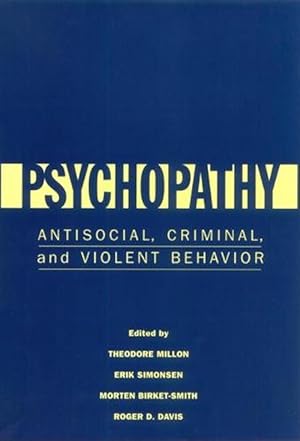 Bild des Verkufers fr Psychopathy (Paperback) zum Verkauf von Grand Eagle Retail