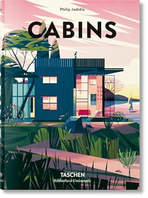 Seller image for Cabins / Hutten / Cabanes -Language: multilingual for sale by GreatBookPrices