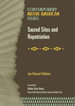 Seller image for Sacred Sites and Repatriation for sale by GreatBookPrices
