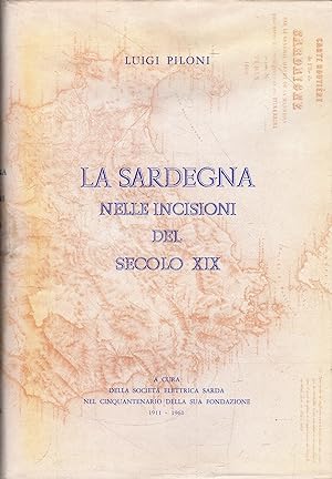 La Sardegna nelle incisioni del Secolo XIX