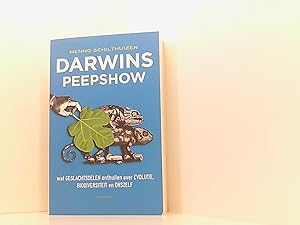 Immagine del venditore per Darwins peepshow: wat geslachtsdelen onthullen over evolutie, biodiversiteit en onszelf venduto da Book Broker