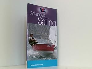 RYA Dinghy Sailing - Advanced Handbook