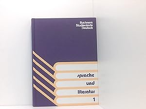 Immagine del venditore per Sprache und Literatur: Ein Textbuch fr die Oberstufe venduto da Book Broker