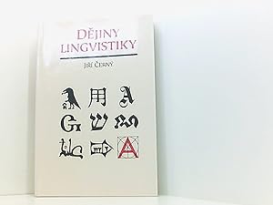 Immagine del venditore per D?jiny lingvistiky (1996) venduto da Book Broker