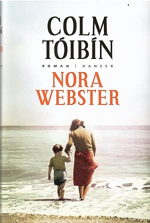 Immagine del venditore per Nora Webster. Roman Aus dem Englischen von Giovanni und Ditte Bandini venduto da Antiquariat Biblion