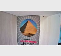 Seller image for A la recharche du secret des pyramides for sale by Tgl Harmattan 1