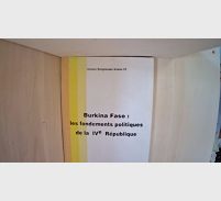 Seller image for Burkuna Faso : Les fondements politiques de for sale by Tgl Harmattan 1