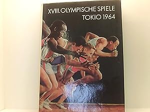 XVIII. Olympischen Sommerspiele Tokio 1964