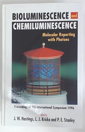 Imagen del vendedor de Bioluminescence and Chemiluminescence. Molecular Reporting with Photons. Proceedings of the 9th International Symposium 1996. a la venta por Plurabelle Books Ltd