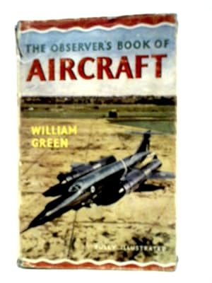 Seller image for The Observer's Book Of Aircraft. for sale by World of Rare Books