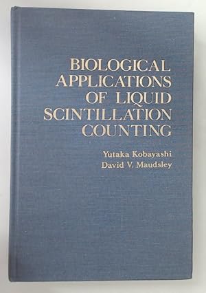 Seller image for Biological Applications of Liquid Scintillation Counting. for sale by Plurabelle Books Ltd