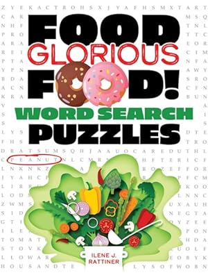 Imagen del vendedor de Food Glorious Food! Word Search Puzzles a la venta por GreatBookPrices