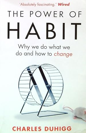 Immagine del venditore per The power of habit venduto da Librodifaccia
