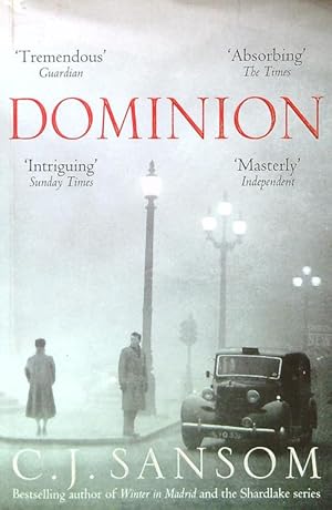 Seller image for Dominion for sale by Librodifaccia