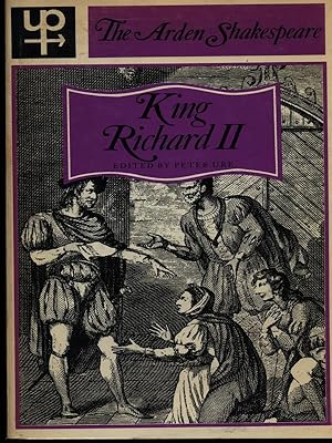 Bild des Verkufers fr King Richard II zum Verkauf von Librodifaccia