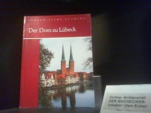 Bild des Verkäufers für Der Dom zu Lübeck. Wolfgang Grusnick ; Friedrich Zimmermann / Langewiesche-Bücherei zum Verkauf von Der Buchecker