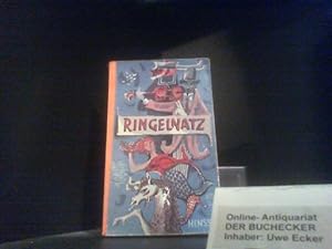 Bild des Verkäufers für Ringelnatz : in kleiner Auswahl als Taschenbuch ; [Gedichte und Prosa] zum Verkauf von Der Buchecker