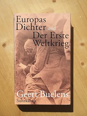 Europas Dichter und der Erste Weltkrieg