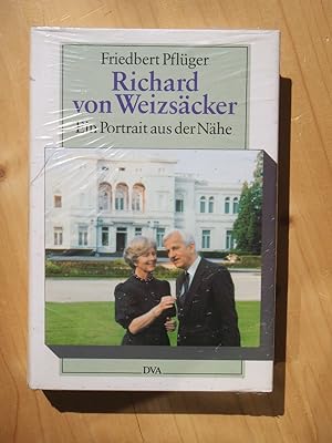 Richard von Weizsäcker - Ein Portrait aus der Nähe