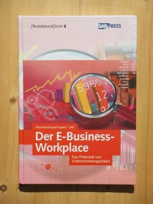 Bild des Verkufers fr Der E-Business workplace : das Potenzial von Unternehmensportalen zum Verkauf von Versandantiquariat Manuel Weiner