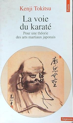 Imagen del vendedor de La voie du karate a la venta por Librodifaccia