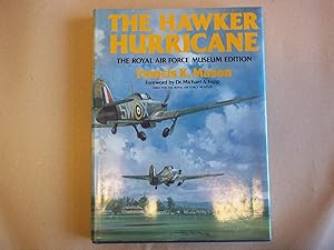 The Hawker Hurricane. LIMITED EDITION. The Royal Air Force Museum Edition.