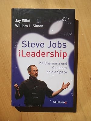 Bild des Verkufers fr Steve Jobs - iLeadership - Mit Charisma und Coolness an die Spitze zum Verkauf von Versandantiquariat Manuel Weiner