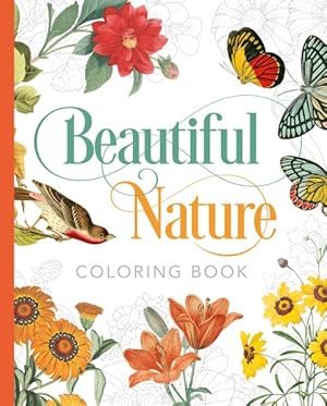 Imagen del vendedor de Beautiful Nature Coloring Book a la venta por GreatBookPrices