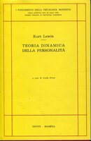 Seller image for TEORIA DINAMICA DELLA PERSONALITA' for sale by LIBRERIA ALDROVANDI