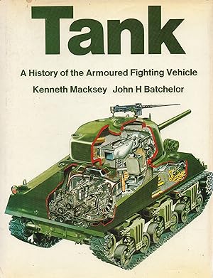 Imagen del vendedor de Tank A History of the Armoured Fighting Vehicle a la venta por ivanpavlovitch