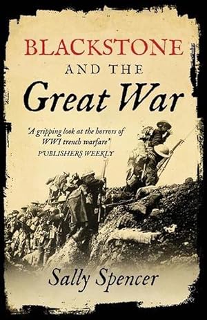 Seller image for Blackstone and the Great War (Paperback) for sale by AussieBookSeller