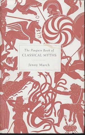 Image du vendeur pour The Penguin Book of Classical Myths mis en vente par Fundus-Online GbR Borkert Schwarz Zerfa