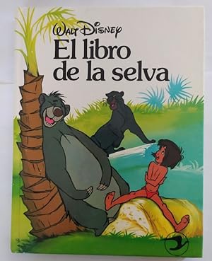 Imagen del vendedor de El libro de la selva. a la venta por La Leona LibreRía