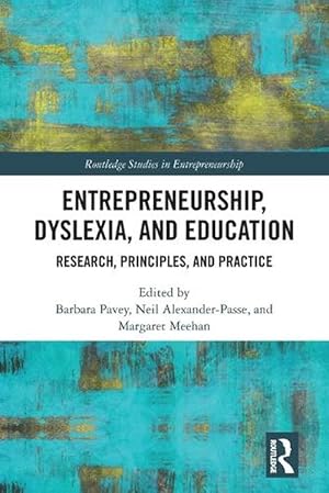 Imagen del vendedor de Entrepreneurship, Dyslexia, and Education (Paperback) a la venta por Grand Eagle Retail