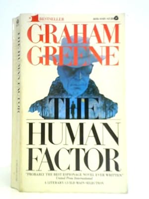 Imagen del vendedor de The Human Factor a la venta por World of Rare Books