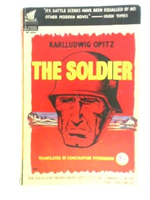 Bild des Verkufers fr The Soldier zum Verkauf von World of Rare Books