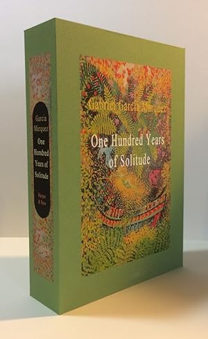 ONE HUNDRED YEARS OF SOLITUDE (Later Printings) Custom Display Case