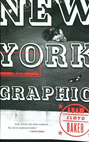 Imagen del vendedor de New York Graphic a la venta por Librodifaccia