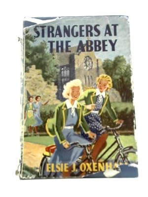 Seller image for Strangers at the Abbey for sale by World of Rare Books