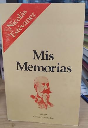 Seller image for Mis Memorias for sale by La Leona LibreRa