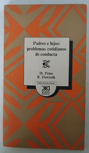 Imagen del vendedor de Padres e hijos : problemas cotidianos de conducta a la venta por La Leona LibreRa