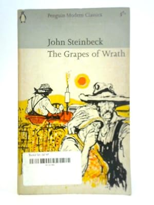 Bild des Verkufers fr The Grapes of Wrath zum Verkauf von World of Rare Books