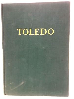 Seller image for Toledo for sale by World of Rare Books